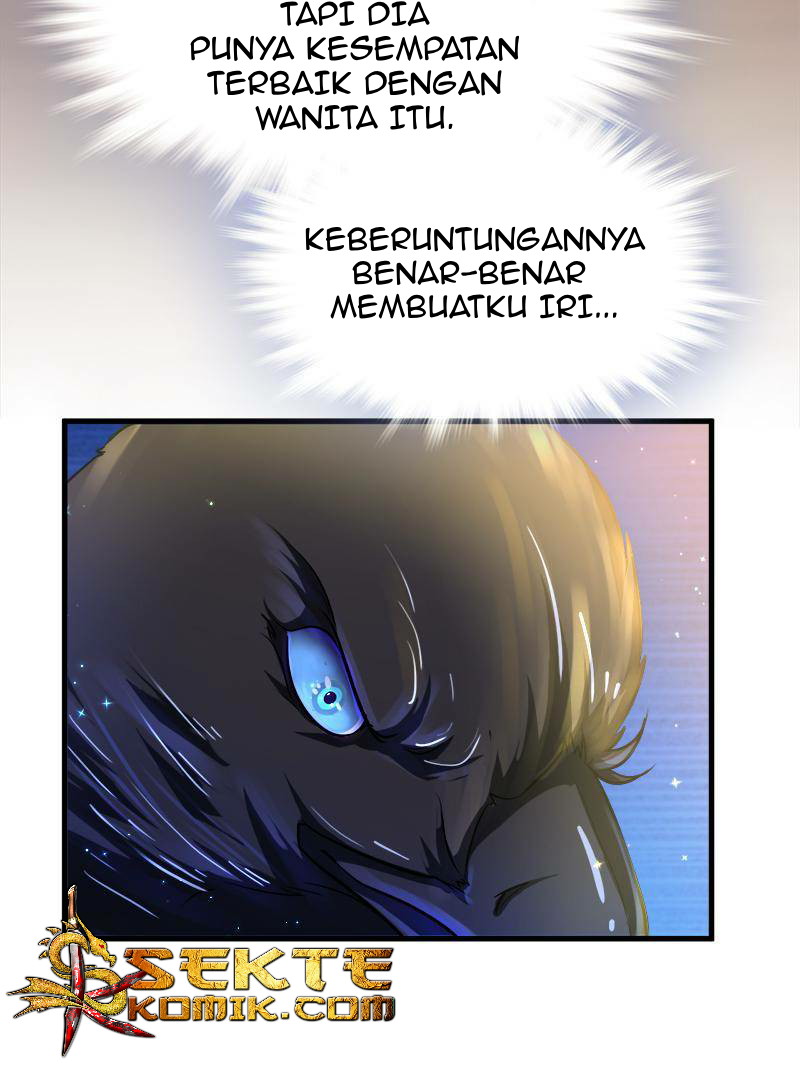 Beauty and the Beasts Chapter 29 Bahasa Indonesia